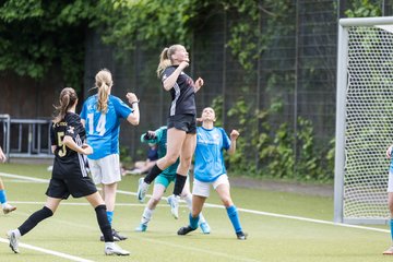 Bild 210 - wBJ SC Condor - VfL Pinneberg : Ergebnis: 3:2